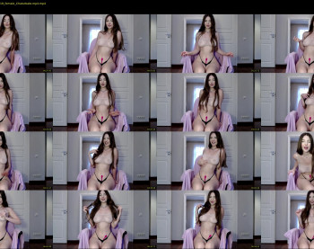 mourrdale — 8 minute Chaturbate female cam show recording, 1080p, Sep 16, 2022