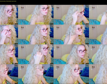 myassistant — 61 minute Chaturbate female cam show recording, 720p, Sep 17, 2022