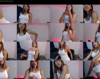 nale4u — 50 minute Chaturbate female cam show recording, 720p, Sep 17, 2022