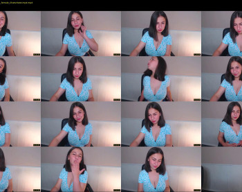 nanafey — 9 minute Chaturbate female cam show recording, 720p, Sep 16, 2022