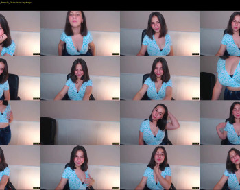 nanafey — 42 minute Chaturbate female cam show recording, 720p, Sep 16, 2022