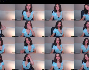 nanafey — 7 minute Chaturbate female cam show recording, 720p, Sep 16, 2022