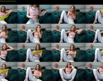 nancycute__ — 55 minute Chaturbate female cam show recording, 1080p, Sep 16, 2022