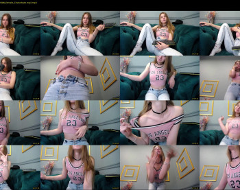 nancycute__ — 54 minute Chaturbate female cam show recording, 1080p, Sep 16, 2022