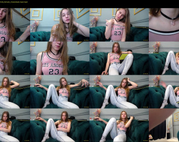 nancycute__ — 55 minute Chaturbate female cam show recording, 1080p, Sep 16, 2022