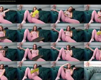 nancycute__ — 54 minute Chaturbate female cam show recording, 1080p, Sep 17, 2022