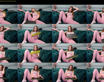nancycute__ — 17 minute Chaturbate female cam show recording, 1080p, Sep 17, 2022