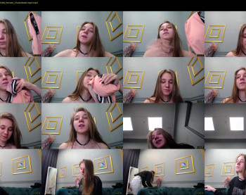 nancycute__ — 18 minute Chaturbate female cam show recording, 1080p, Sep 17, 2022