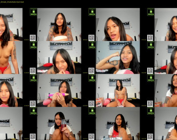 natchac — 40 minute Chaturbate female cam show recording, 1080p, Sep 16, 2022