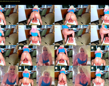 naughtyobsessions — 14 minute Chaturbate female cam show recording, 1080p, Sep 16, 2022