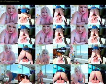 naughtyobsessions — 13 minute Chaturbate female cam show recording, 1080p, Sep 17, 2022