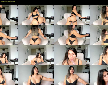 nemisha — 14 minute Chaturbate female cam show recording, 1080p, Sep 16, 2022