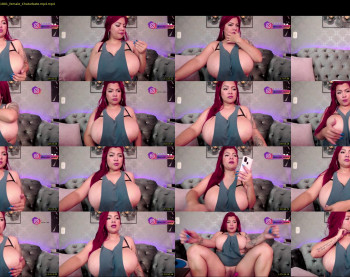 neytiri_moon — 97 minute Chaturbate female cam show recording, 720p, Sep 16, 2022