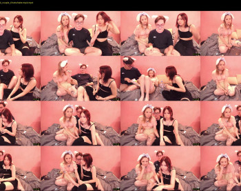 nickanny — 31 minute Chaturbate couple cam show recording, 1080p, Sep 16, 2022