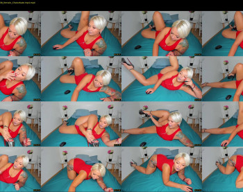 nicki_thick — 6 minute Chaturbate female cam show recording, 1080p, Sep 16, 2022