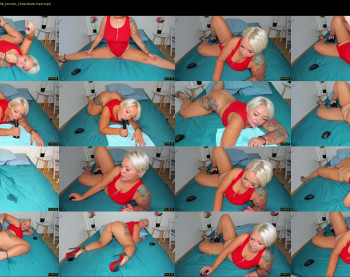 nicki_thick — 54 minute Chaturbate female cam show recording, 1080p, Sep 16, 2022