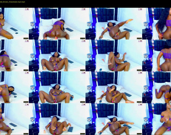 nicoleth18 — 54 minute Chaturbate female cam show recording, 1080p, Sep 16, 2022