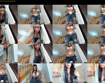 noemibcnz — 56 minute Chaturbate couple cam show recording, 1080p, Sep 16, 2022