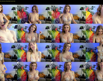 nudenansy — 54 minute Chaturbate female cam show recording, 1080p, Sep 16, 2022