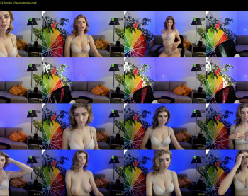 nudenansy — 55 minute Chaturbate female cam show recording, 1080p, Sep 16, 2022