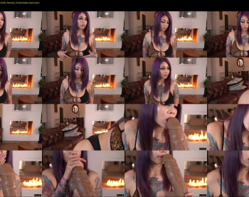 nuryforerogh — 48 minute Chaturbate female cam show recording, 1080p, Sep 16, 2022