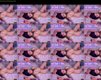 nuryforerogh — 6 minute Chaturbate female cam show recording, 1080p, Sep 17, 2022