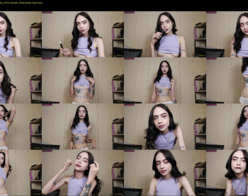outerspace2000 — 18 minute Chaturbate female cam show recording, 720p, Sep 16, 2022