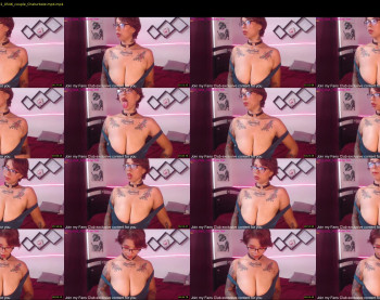 paolaanddaniel — 11 minute Chaturbate couple cam show recording, 720p, Sep 17, 2022