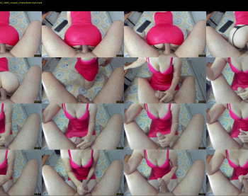 parejacachonda — 21 minute Chaturbate couple cam show recording, 720p, Sep 16, 2022