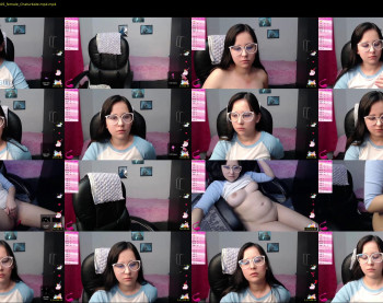 paulette65 — 100 minute Chaturbate female cam show recording, 720p, Sep 16, 2022
