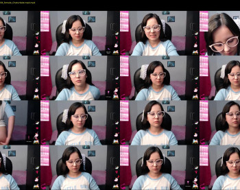 paulette65 — 9 minute Chaturbate female cam show recording, 720p, Sep 16, 2022