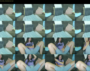 peaceduke — 19 minute Chaturbate female cam show recording, 1080p, Sep 16, 2022