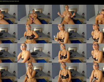 penelope_cooper1 — 18 minute Chaturbate female cam show recording, 1080p, Sep 17, 2022