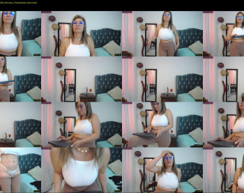 rachel_lang — 54 minute Chaturbate female cam show recording, 1080p, Sep 16, 2022