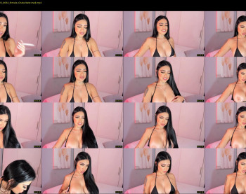 rouse_hallberg_ — 13 minute Chaturbate female cam show recording, 1080p, Sep 17, 2022