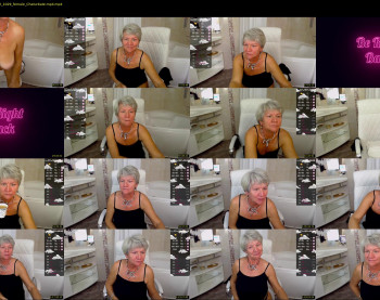 roxana_brooks — 101 minute Chaturbate female cam show recording, 720p, Sep 16, 2022