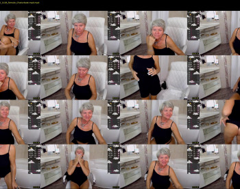 roxana_brooks — 27 minute Chaturbate female cam show recording, 720p, Sep 16, 2022