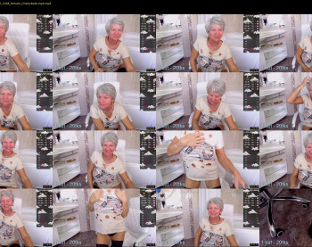 roxana_brooks — 28 minute Chaturbate female cam show recording, 720p, Sep 16, 2022