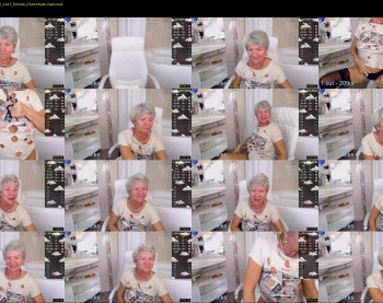 roxana_brooks — 34 minute Chaturbate female cam show recording, 720p, Sep 16, 2022