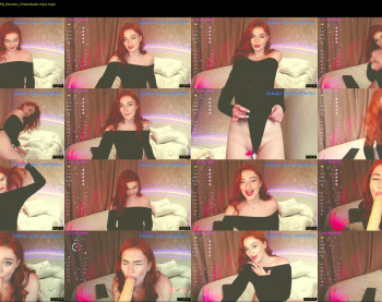 sanda_red — 92 minute Chaturbate female cam show recording, 720p, Sep 16, 2022
