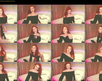 sanda_red — 90 minute Chaturbate female cam show recording, 720p, Sep 16, 2022