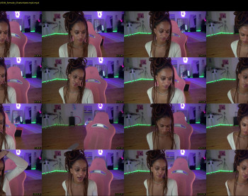 sasha_amour — 90 minute Chaturbate female cam show recording, 720p, Sep 17, 2022