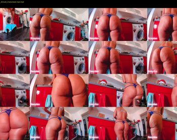 sexydea — 40 minute Chaturbate female cam show recording, 1080p, Sep 16, 2022