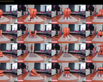 sexydea — 59 minute Chaturbate female cam show recording, 1080p, Sep 16, 2022