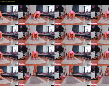 sexydea — 6 minute Chaturbate female cam show recording, 1080p, Sep 16, 2022