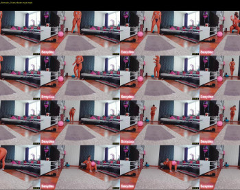 sexydea — 7 minute Chaturbate female cam show recording, 1080p, Sep 16, 2022
