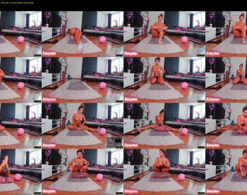 sexydea — 12 minute Chaturbate female cam show recording, 1080p, Sep 16, 2022