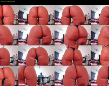 sexydea — 43 minute Chaturbate female cam show recording, 1080p, Sep 16, 2022