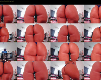 sexydea — 31 minute Chaturbate female cam show recording, 1080p, Sep 16, 2022