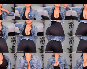 shayraevans — 13 minute Chaturbate female cam show recording, 1080p, Sep 17, 2022